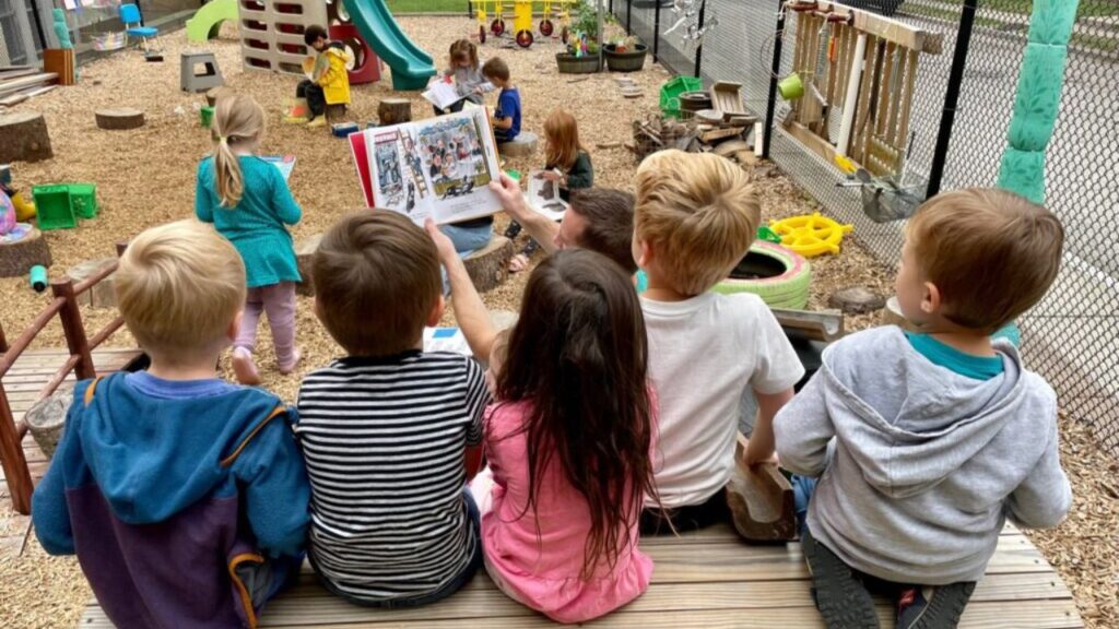 Eastside Cooperative Preschool
