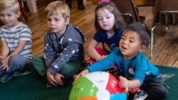Inside Eastside Cooperative Preschool: A Day in the Life of a Happy Preschooler