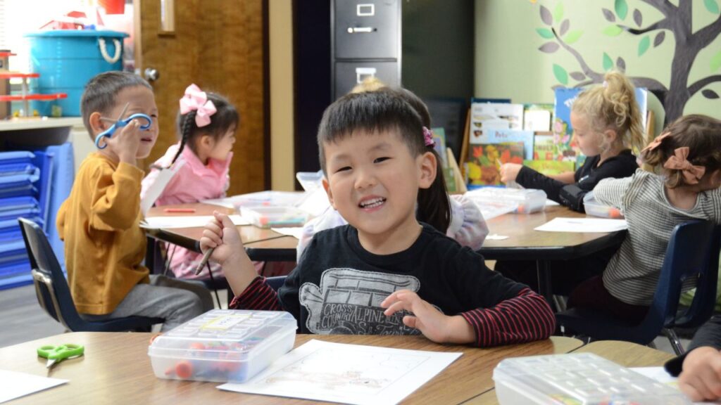 Top 5 Reasons Families Love the Eastside Cooperative Preschool